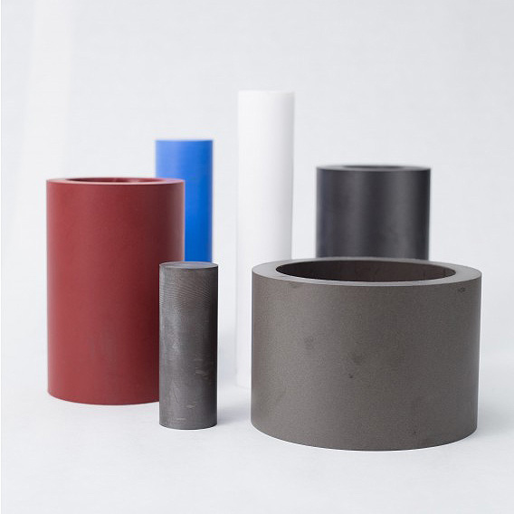 Special seal materials